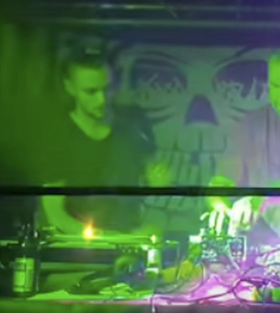 Thumbnail for FM | Underground Session Ring